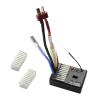 KingVal Replacement Receiver Board Circuit Board with Heatsink RC Parts Compatible with Wltoys 144001 144002 1/14 124018 124019 RC Car view 2