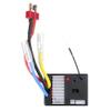 KingVal Replacement Receiver Board Circuit Board with Heatsink RC Parts Compatible with Wltoys 144001 144002 1/14 124018 124019 RC Car view 3