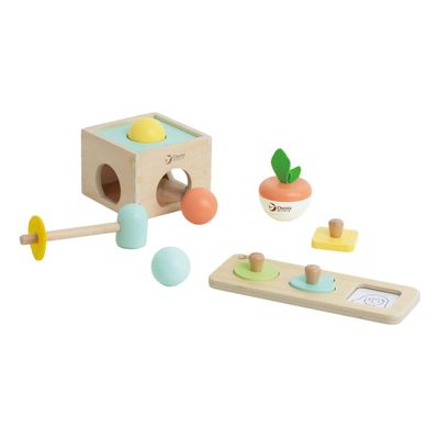 Classic World Hello Educational Set from 6 to 12 Months