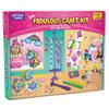 Imagimake Fabulous Craft Kit | 20 Art and Craft Activities - Creative Toy & DIY Set | Creative Toy & DIY Set | Arts and Crafts for Kids | Activity Craft Kits 6-8 | Gifts for 5 6 7 8 9 10 11 12 Years view 1