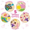 Imagimake Fabulous Craft Kit | 20 Art and Craft Activities - Creative Toy & DIY Set | Creative Toy & DIY Set | Arts and Crafts for Kids | Activity Craft Kits 6-8 | Gifts for 5 6 7 8 9 10 11 12 Years view 3