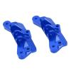 VGEBY RC Aluminum Front Rear Mount, Upper Suspension Links for LMT 4WD Solid Axle 1/8 Truck(Blue) Car Model Accessory view 4