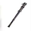 Vintage Antique Maritime Brass Telescope Pirate Spyglass Scope with Leather Cover view 3