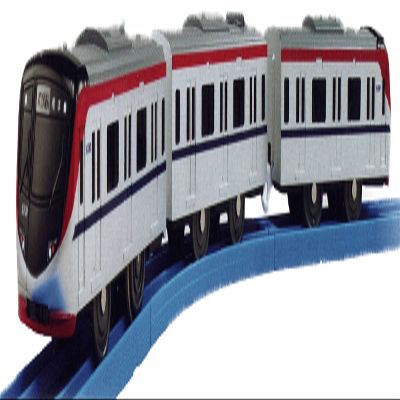 Takara Tomy Plarail Keio Liner (Keio 5000 Series)
