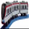 Takara Tomy Plarail Keio Liner (Keio 5000 Series) view 1