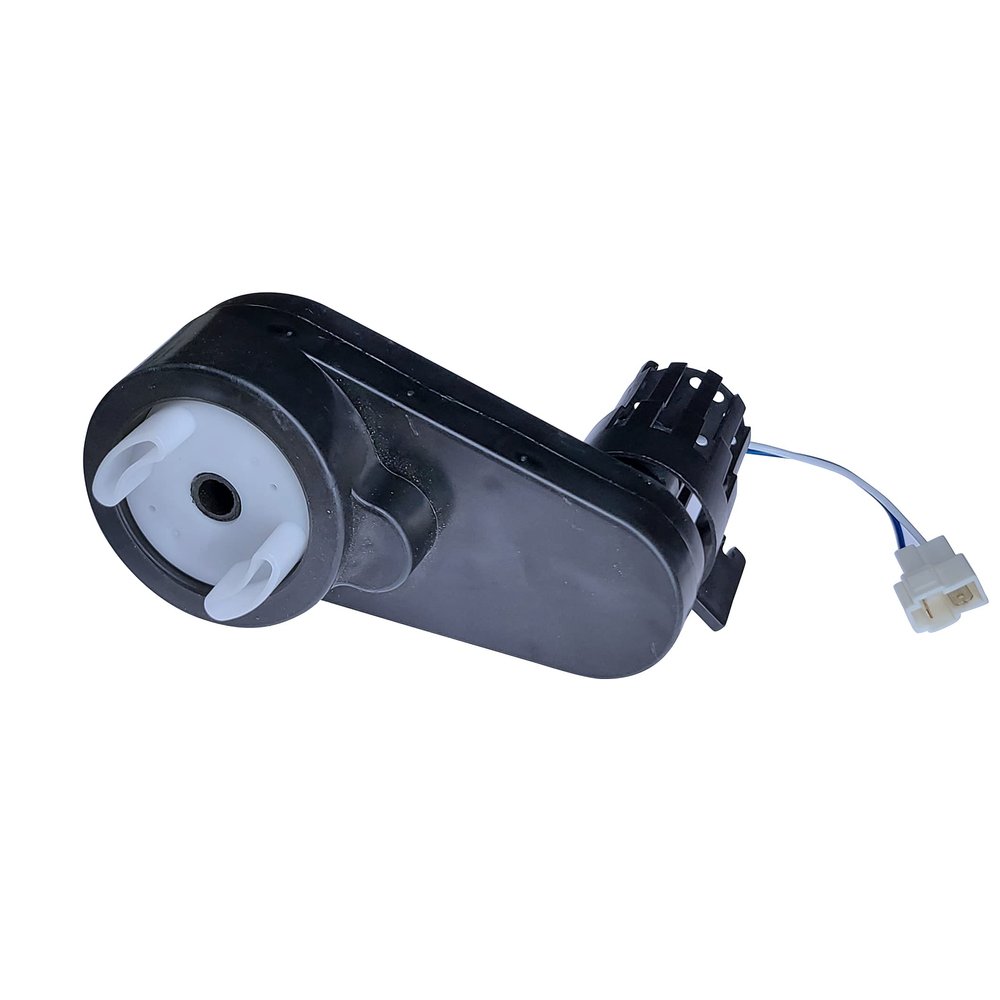 6 Volt Motor Gearbox for Yamaha YFZ 450 Kid Trax Disney Frozen Toddler Quad Kids Ride On Car