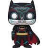 Dia de Los DC - Batman Vinyl Figure # 409 , Bundled with Compatible Pop Box Protector view 2