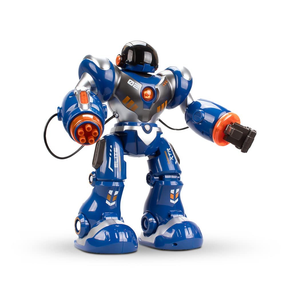 AMO TOYS Xtreme Bots - Elite Bot (390974)