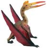 Gemini&Genius Pterosaur Toy for Kids, Large Size 5.5" Quetzalcoatlus Dinosaur Toy, Pterodactyl Toy, Large Flying Dinosaur Toy, Realistic Pteranodon Toy for Kids Display and Play view 1