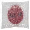 Cyber-Deals Texas Hold'em Poker 2'' All in Button(s), Double Sided Red wth Black Lettering (1pc) view 2