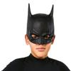 Rubies Boy's DC Batman: The Batman Movie 3/4 Mask, As Shown, One Size view 1