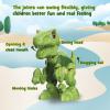 Laradola Toys for 3-8 Year Old Boys - Construction Transform Robot Kids Cars with Take Apart Dinosaur Toys for Kids 3-5, 5-7, Christmas & Birthday Gifts for Boys & Girls view 3