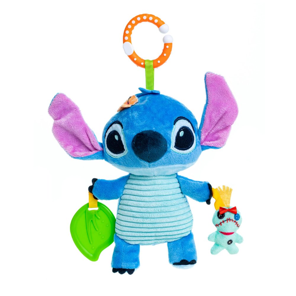 Disney Baby Lilo & Stitch - Stitch On The Go Activity Toy 12 Inches