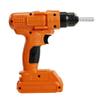 Black + Decker Jr. Electronic Power Drill, Boys, Kids Pretend Play Tool with Realistic Sound & Action! view 3