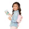 Disney Princess Style Collection Travel Backpack Role Play Toy, Ready for a Trendy Stylish Outdoor Adventure! view 3