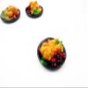 Dollhouse Miniatures Christmas Food Roast Turkey Chicken Thanksgiving 16181 view 2