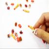 Dollhouse Food Lot 10 Loose Japanese Food Sushi Nigiri Miniature Food 16209 view 4