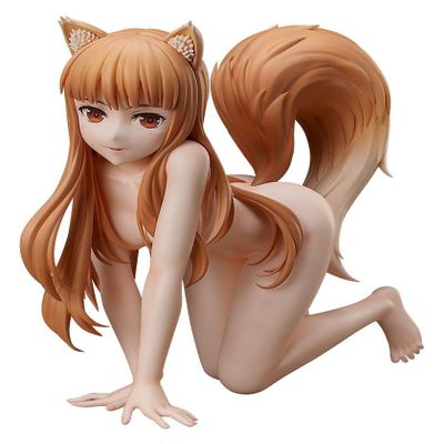 Freeing - Spice and Wolf Holo 1/4 PVC Figure (A)