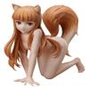 Freeing - Spice and Wolf Holo 1/4 PVC Figure (A) view 1
