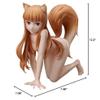 Freeing - Spice and Wolf Holo 1/4 PVC Figure (A) view 2