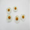 Dollhouse Miniature Food Lot 20 Loose Fried Egg Breakfast Charms Supply 16201 view 2