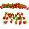 Dollhouse Miniature Food Lot 10 Loose Strawberry Fruit Tiny Supply 16192 view 2