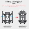 iMusk Foldable Landing Gear Quick Release Drone Height Extender Durable Protective Accessories for DJI Mavic 3 and Mavic 3 Cine view 2