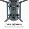 iMusk Foldable Landing Gear Quick Release Drone Height Extender Durable Protective Accessories for DJI Mavic 3 and Mavic 3 Cine view 3