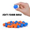 DX DA XIN Foam Balls 40 PCS for Air Popper Gun Blaster Guns Refill Bullets Toys Foam Blasters Replacement Foam Bullet Ball Launcher Extra Balls view 3