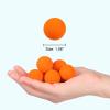 DX DA XIN Foam Balls 40 PCS for Air Popper Gun Blaster Guns Refill Bullets Toys Foam Blasters Replacement Foam Bullet Ball Launcher Extra Balls view 4