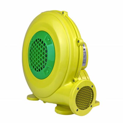YYHJ Inflatable Bounce House Air Blower,450 Watt Electric Pump Fan,Commercial Portable and Powerful,for Kids Jump Slides Inflatables Castle (Color : 220V, Size : 450W)