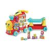 VTech Baby Ride & Learn Letter Locomotive - Interactive Toy - Stimulates Fine & Grove Motor Skills - 1 to 3 Years view 1