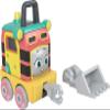 Thomas & Friends Toy Train Diecast Metal Engine 8cm Push-Along Vehicle - Sandy view 3
