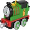 Thomas & Friends Toy Train, Percy Diecast Metal Engine, Push-Along Vehicle for Preschool Pretend Play, HBY22 view 1