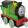 Thomas & Friends Toy Train, Percy Diecast Metal Engine, Push-Along Vehicle for Preschool Pretend Play, HBY22 view 3