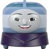 Thomas & Friends by Fisher-Price Toy Train, Large Push-Along Die-Cast Kenji Engine & Cargo Car from The Classic & All Engines Go Series view 2