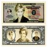 American Art Classics Princess Diana Million Dollar Bill (Pack of 25) - Best Princess Di Collectible view 1