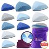 Special Supplies 10 Stepping Stones for Kids Indoor and Outdoor Balance Blocks Promote Coordination, Balance Strength Child Safe Rubber, Non-Slip Edging (Ocean) view 1