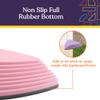 Special Supplies 10 Stepping Stones for Kids Indoor and Outdoor Balance Blocks Promote Coordination, Balance Strength Child Safe Rubber, Non-Slip Edging view 3