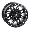 4/137 Tusk Wasatch Beadlock Wheel 15x7 5.0 + 2.0 Matte Black For Can-Am Maverick Sport 1000R X RC 2019-2025 view 2