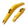 DAPENGNIAO Upgrade Full Metal Big and Small Arm for HUINA 1550 RC Crawler Car 15CH 2.4G 1:14 RC Excavator Metal Arm Part Accessories view 4