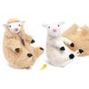 AGRIMONY Cute Shaved Sheep Stuffed Animals,Small Plushies Kawaii Lamb Plush Toys, Easter Valentines Mothers Day Birthday Christmas Funny Gifts Sheep Decor for Kids Girls Boys Teens Women view 1