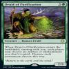 MTG Magic: The Gathering - Druid of Purification (39) Adventures in The Forgotten Realms Commander AFC view 1