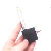 DAPENGNIAO Upgrade Metal Arm Driving Servo Parts for HuiNa 1550 1592 RC Excavator Parts Accessories (Color : 1592) view 4