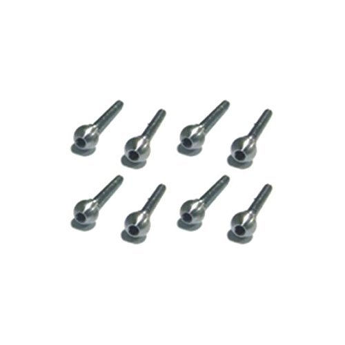 HBX Part 24004 Shock Ball Bolt 4.7x17mm 8P for HAIBOXING 1/24 RC Truck 2078