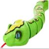 Robo Alive King Python by ZURU (Frustration Free Packaging) Battery-Powered Robotic Snake , Interactive Kids Toys, Giant Prank Snake Toy for Boys, 31 Inches view 2