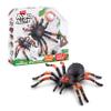 Robo Alive Giant Tarantula by ZURU Battery-Powered Robotic Interactive Electronic Spider That Moves and Crawls, Comes with Web Slime, Prankst Toys for Boys, Kids, Teens view 1