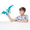 Robo Alive Dino Action Pteradactyl by ZURU Dinosaur Toys, Real Biting Action, Lifelike Roars Sound, Battery-Powered Robotic Interactive Electronic Reptile Toy for Boys view 3