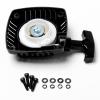 LICHIFIT Pull Start Starter for HPI 5B 5T ROVAN Baja RC KM Losi Assembly 23 26 29CC 30CC RC Car Accessories view 2