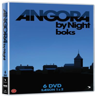 NORDISK FILM Angora by Night - All Seasons - 6DVD